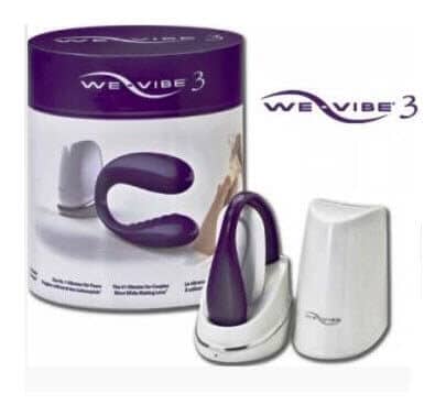 WE vibe 3