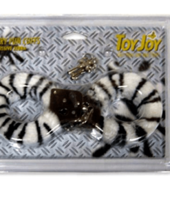אזיקי פרווה מנומרים
