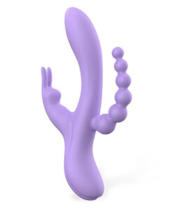 ויברטור חדירה כפולה