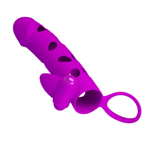 שרוול לשון רטט