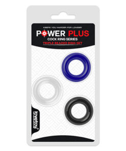 שלישיית טבעות לחיזוק האיבר