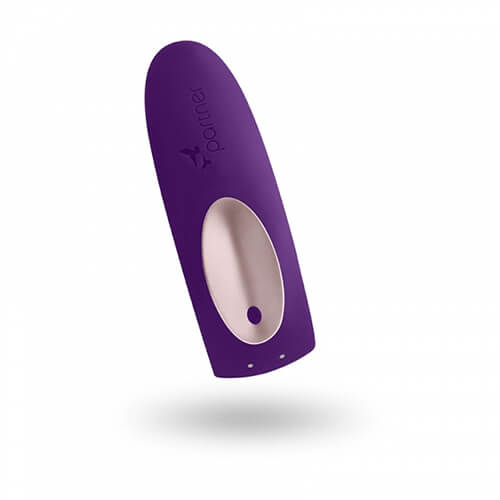פרטנר פלוס satisfyer – תמונה 3