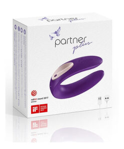 פרטנר פלוס satisfyer