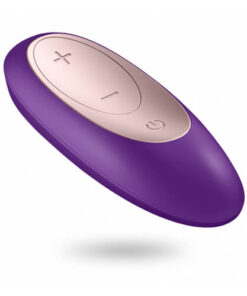 ויברטור זוגי PARTNER PLUS REMOTE