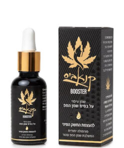 שמן קנאביס להגברת החשק המיני