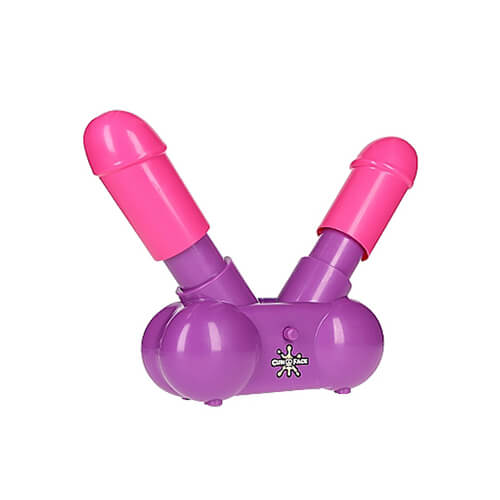 משחק למסיבת רווקות Cum Face