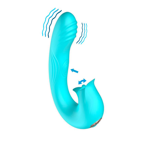 הלשון הרוטטת