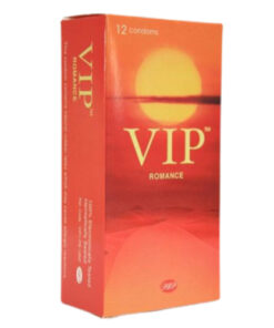 קונדומים איכותיים VIP