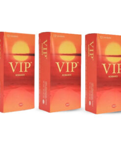 קונדומים איכותיים VIP